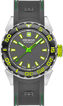 Часы Swiss Military Hanowa Scuba Diver 06-4323.04.009